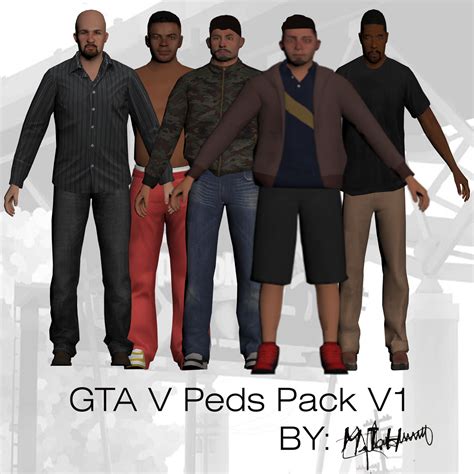 gta v modding clone clothes of ped|gta v ped modding.